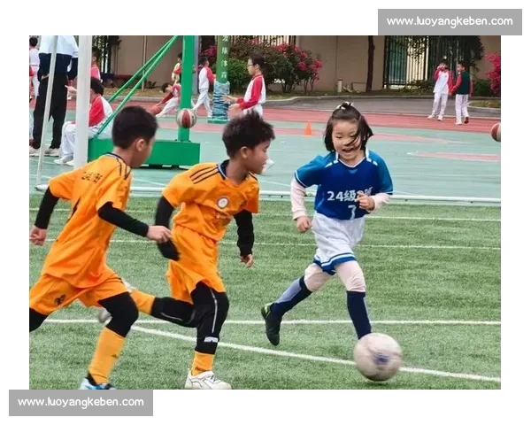 以实战为导向的校园足球系统化教学方法与能力培养路径探索