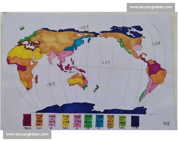 以地图思维为核心探讨地理认知与空间理解的深度融合与创新应用 以地图思维为核心探讨地理认知与空间理解的深度融合与创新应用