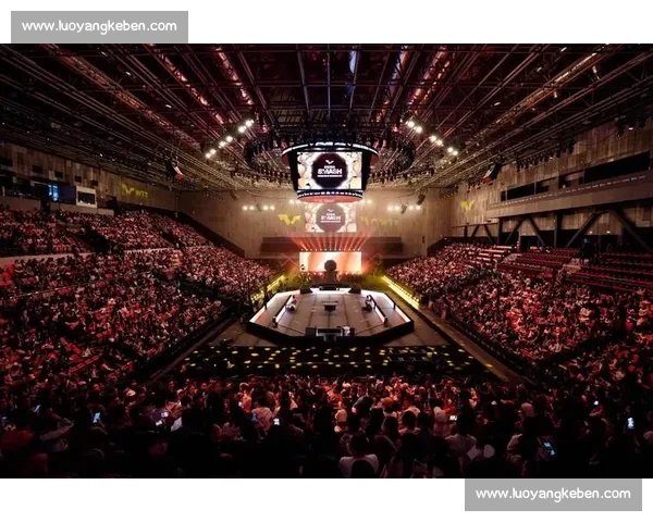 电子竞技的未来发展趋势与行业变革探索:从竞技赛事到电竞文化的崛起 电子竞技的未来发展趋势与行业变革探索:从竞技赛事到电竞文化的崛起